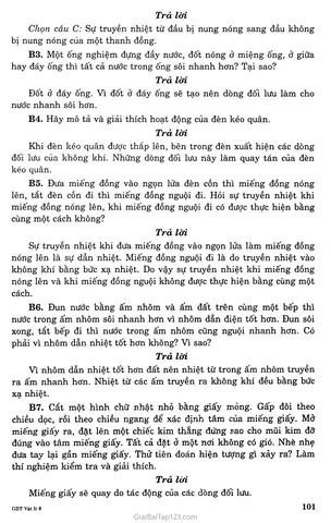 Cách Làm Đèn Đối Lưu