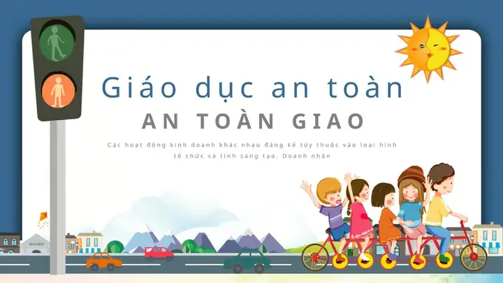 Cách Làm Đèn Giao Thông Trong Powerpoint