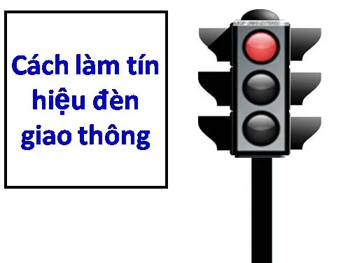 Cách Làm Đèn Giao Thông Trong Powerpoint