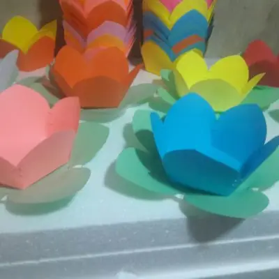 Cách Làm Đèn Hoa Đăng Thả Lên Trời