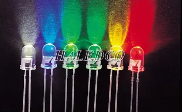 Cách Làm Đèn Led Đổi Màu