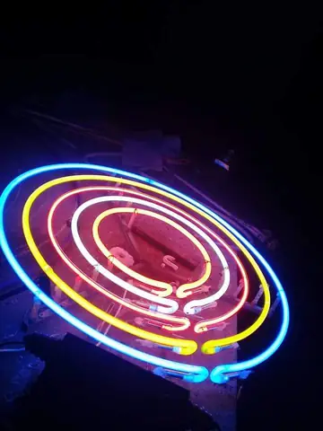 Cách Làm Đèn Neon Sign