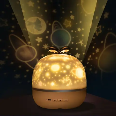 Cách Làm Đèn Ngủ Ngàn Sao
