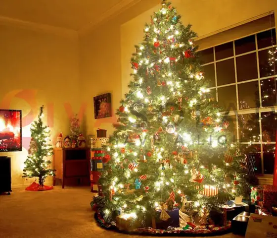 Cách Làm Đèn Trang Trí Noel