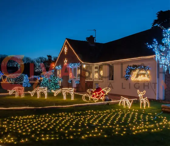 Cách Làm Đèn Trang Trí Noel