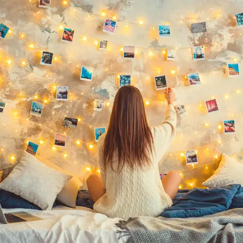 Cách Làm Đèn Trang Trí Phòng Ngủ