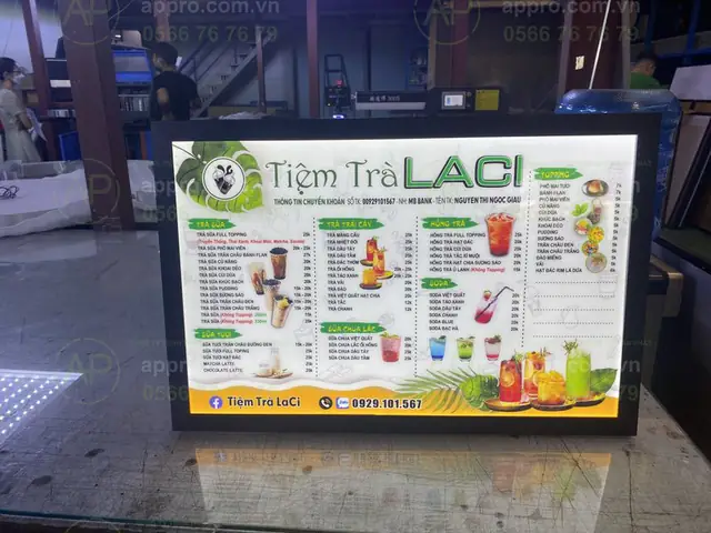 Cách Làm Hộp Đèn Led