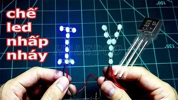 Cách Làm Mạch Đèn Led