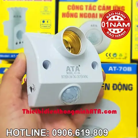 Cách Lắp Bóng Đèn Hồng Ngoại