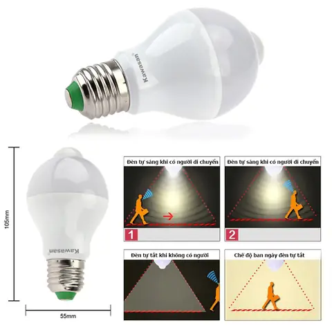 Cách Lắp Bóng Đèn Hồng Ngoại