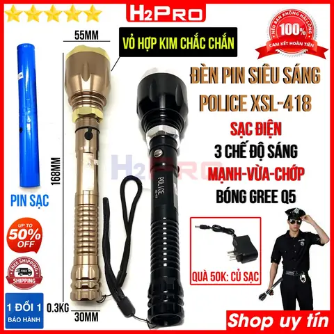 Cách Lắp Đèn Chớp Police