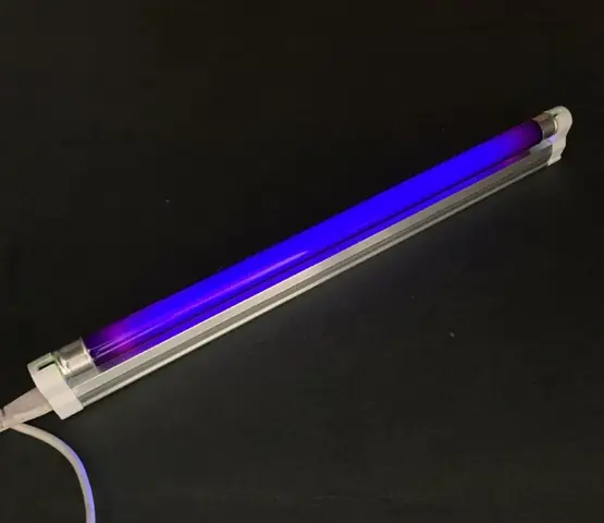 Cách Lắp Đèn Cực Tím