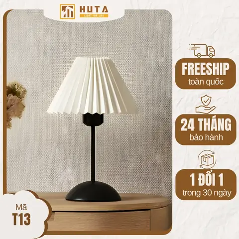 Cách Lắp Đèn Desk Lamp