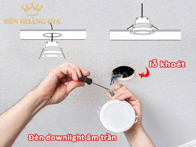 Cách Lắp Đèn Led Báo Có Điện Ở Ổ Cắm
