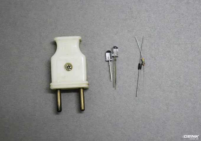 Cách Lắp Đèn Led Báo Có Điện Ở Ổ Cắm