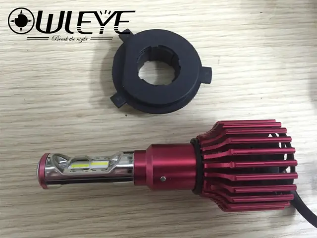 Cách Lắp Đèn Led H4