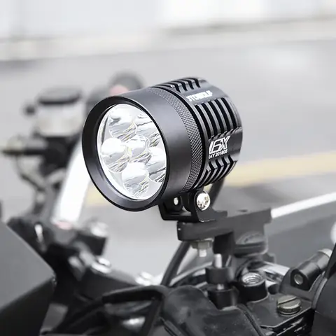Cách Lắp Đèn Trợ Sáng L4x