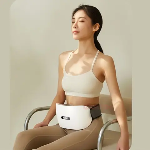 Cách Massage Bụng Ngày Đèn Đỏ