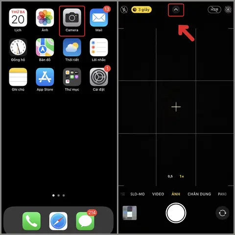Cách Mở Đèn Flash Iphone 8 Plus