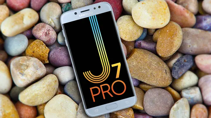 Cách Mở Đèn Flash Samsung J7 Pro