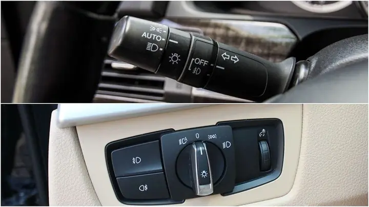 Cách Mở Đèn Xe Chevrolet