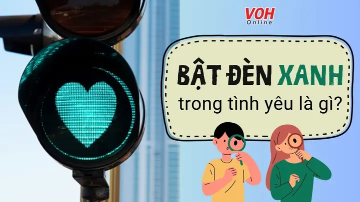 Cách Nhắn Tin Bật Đèn Xanh Cho Chàng