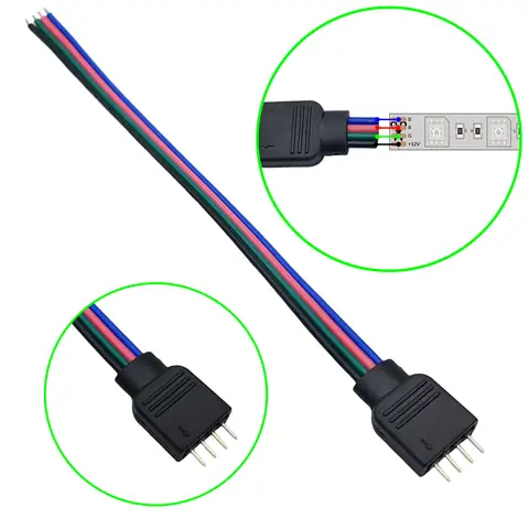 Cách Nối Dây Đèn Led 5050