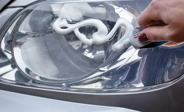 Cách Phục Hồi Chóa Đèn