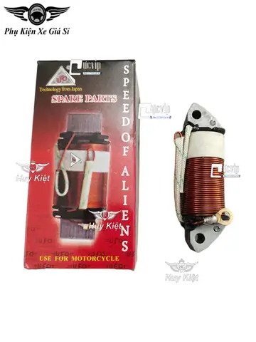 Cách Quấn Mobin Đèn Xe Máy