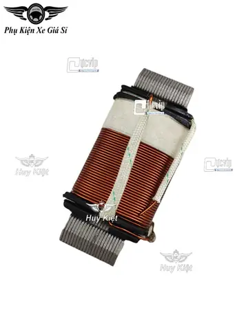 Cách Quấn Mobin Đèn Xe Máy