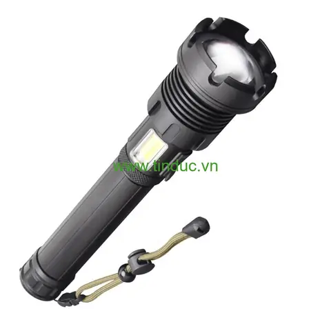 Cách Sạc Đèn Pin Siêu Sáng