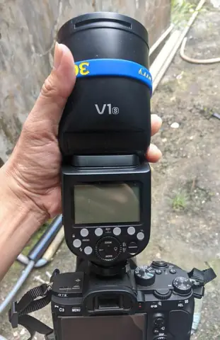 Cách Sử Dụng Đèn Flash Rời