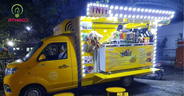 Cách Sử Dụng Đèn Led Van Xe