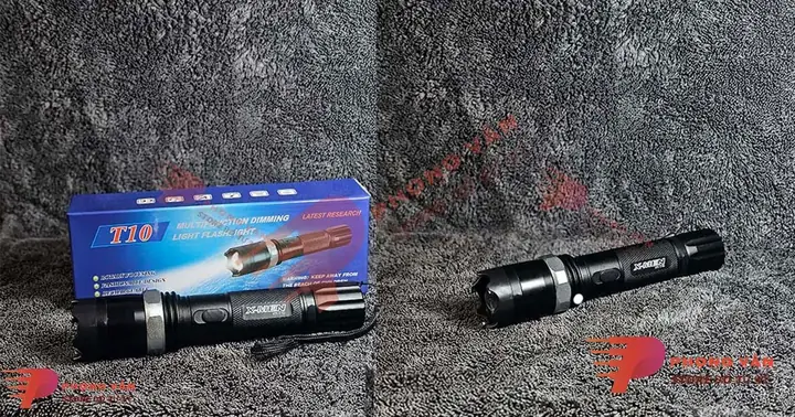 Cách Sửa Đèn Pin Chích Điện