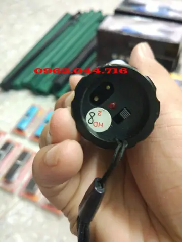 Cách Sửa Đèn Pin Chích Điện