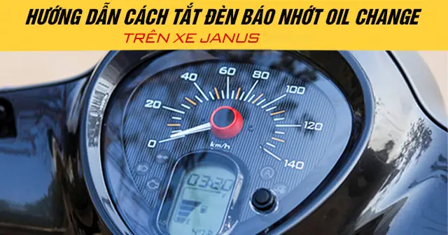 Cách Tắt Đèn Led Xe Janus