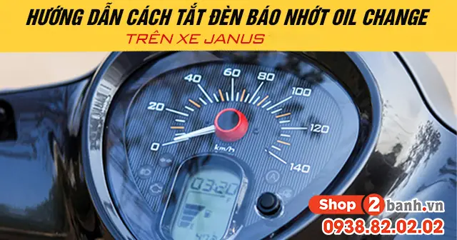 Cách Tắt Đèn Led Xe Janus
