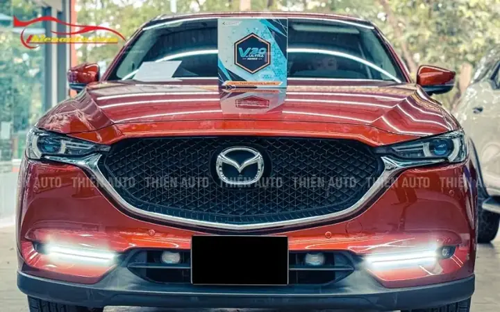Cách Tắt Đèn Led Xe Mazda Cx5
