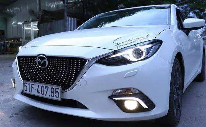 Cách Tắt Đèn Led Xe Mazda Cx5
