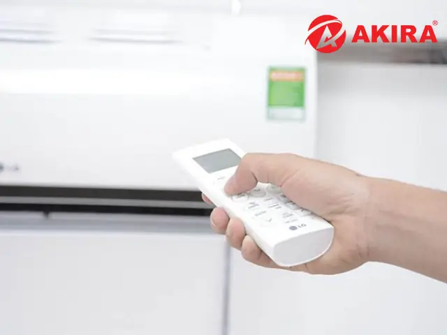 Cách Tắt Đèn Máy Lạnh