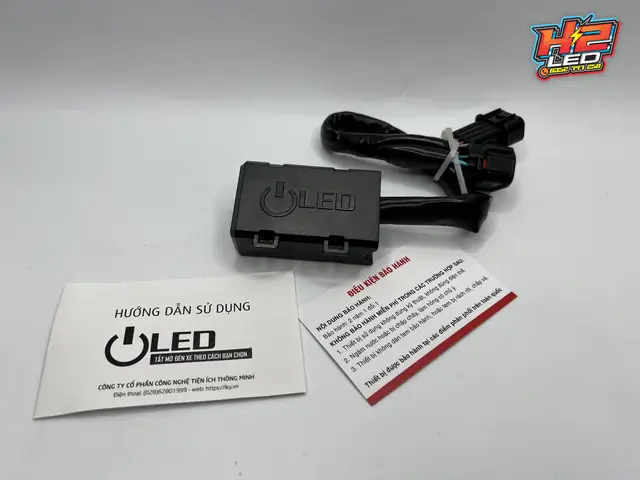Cách Tắt Đèn Xe Sonic