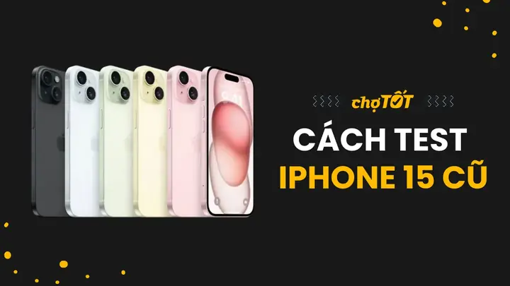 Cách Test Đèn Flash Cũ