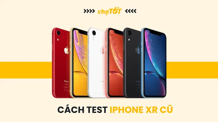 Cách Test Đèn Flash Cũ