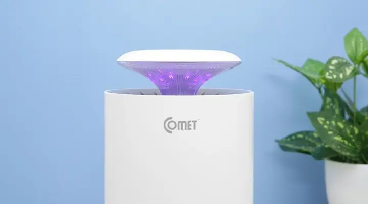 Cách Tháo Đèn Bắt Muỗi Comet
