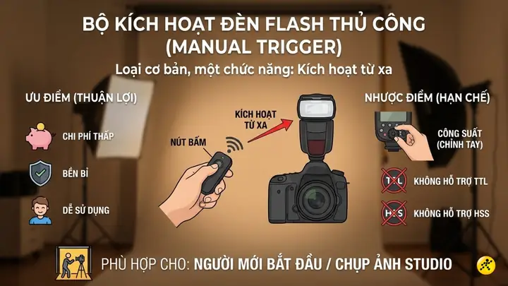 Cách Tính Công Suất Đèn Flash
