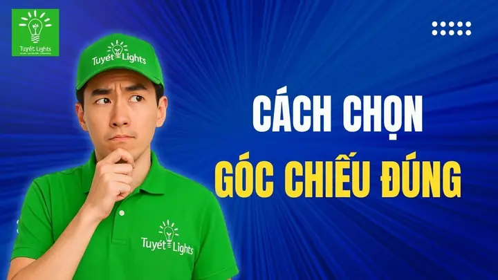 Cách Tính Đèn Sáng Bình Thường