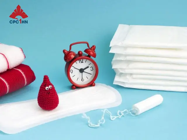 Cách Vệ Sinh Vùng Kín Ngày Đèn Đỏ