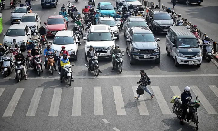 Cách Vượt Qua Ngày Đèn Đỏ