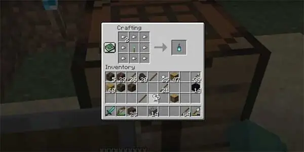Cách Xây Đèn Trong Minecraft