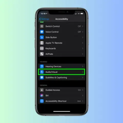 Cài Đặt Đèn Báo Cho Iphone